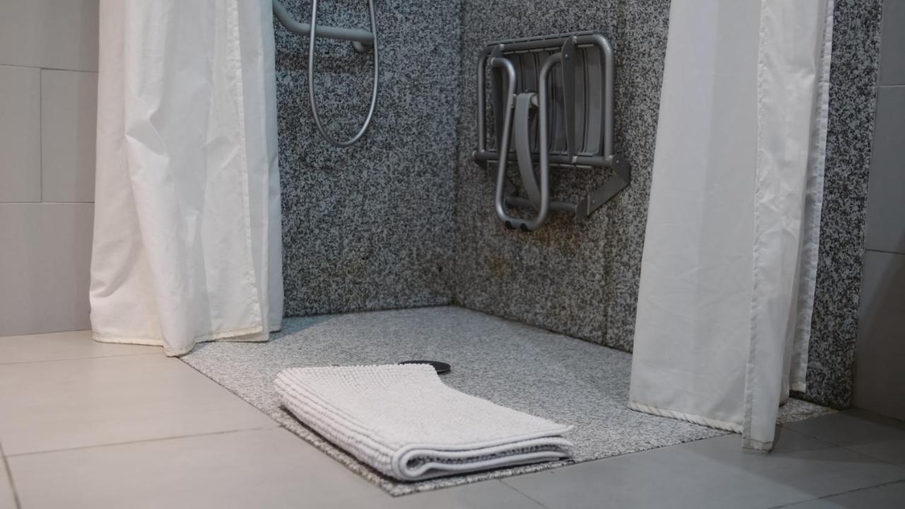 Ferienwohnung S'Harzala Taupe Bergheim Exterior foto