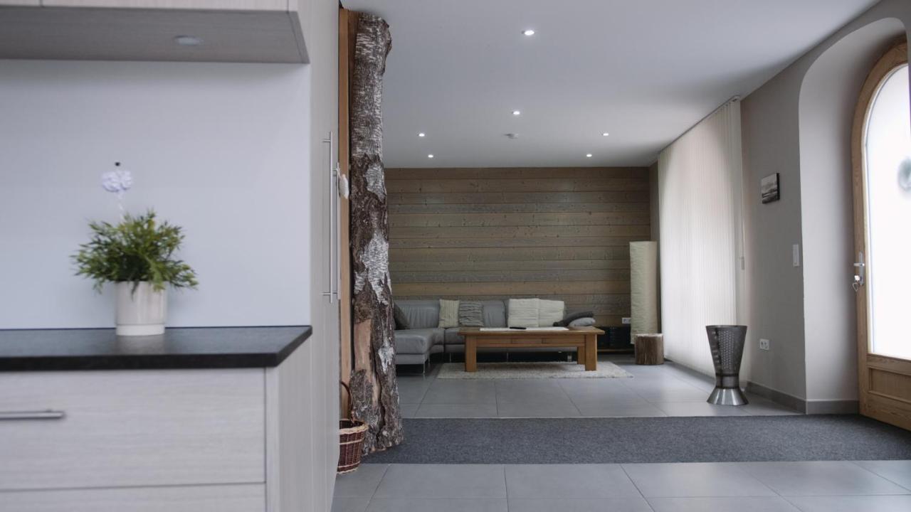 Ferienwohnung S'Harzala Taupe Bergheim Exterior foto